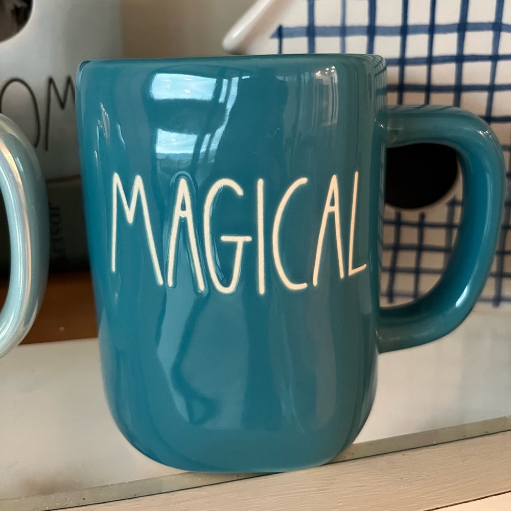 Rae Dunn MAGICAL mug